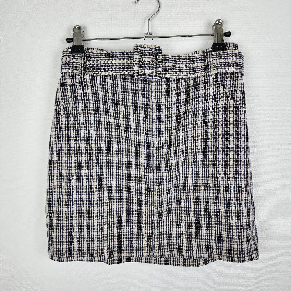 Hollister Ultra‎ High-rise Mini Skirt XS